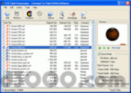 123 Flash Compressor screenshot